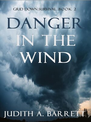 cover image of Danger in the Wind